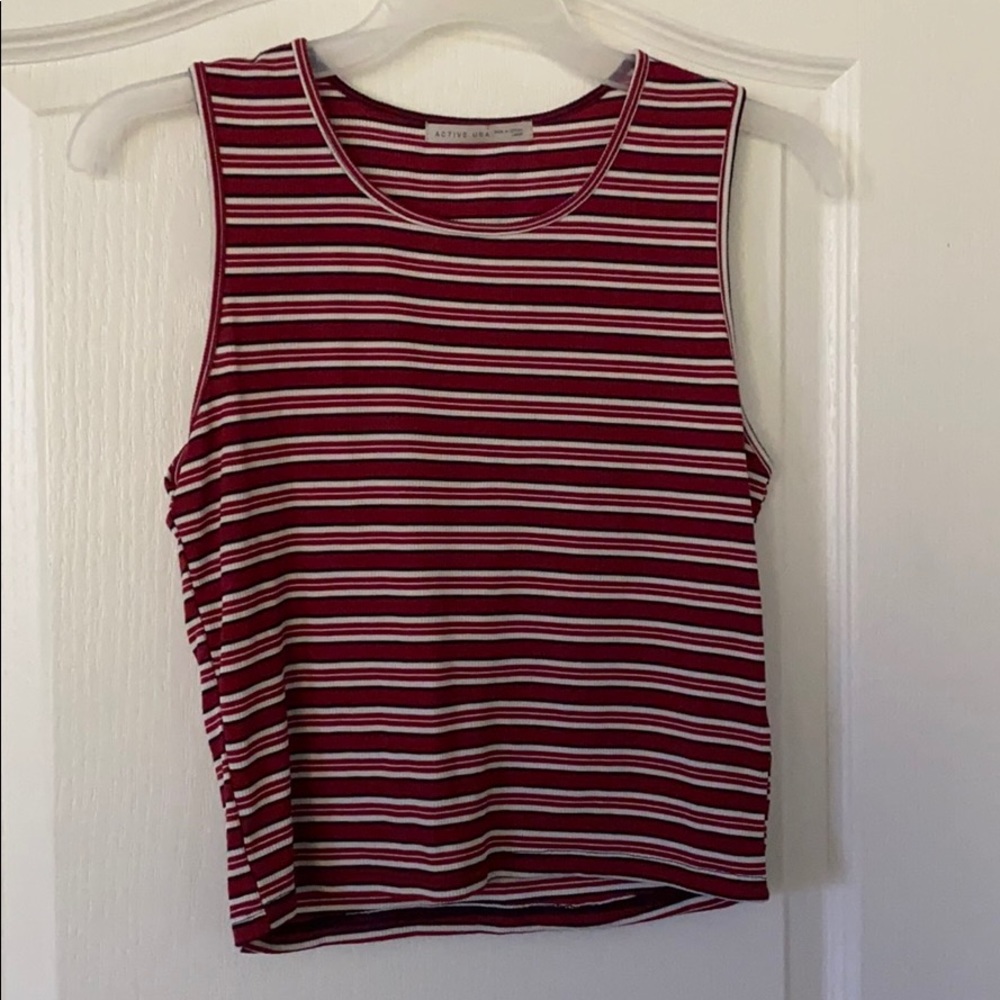 NWOT active USA tank